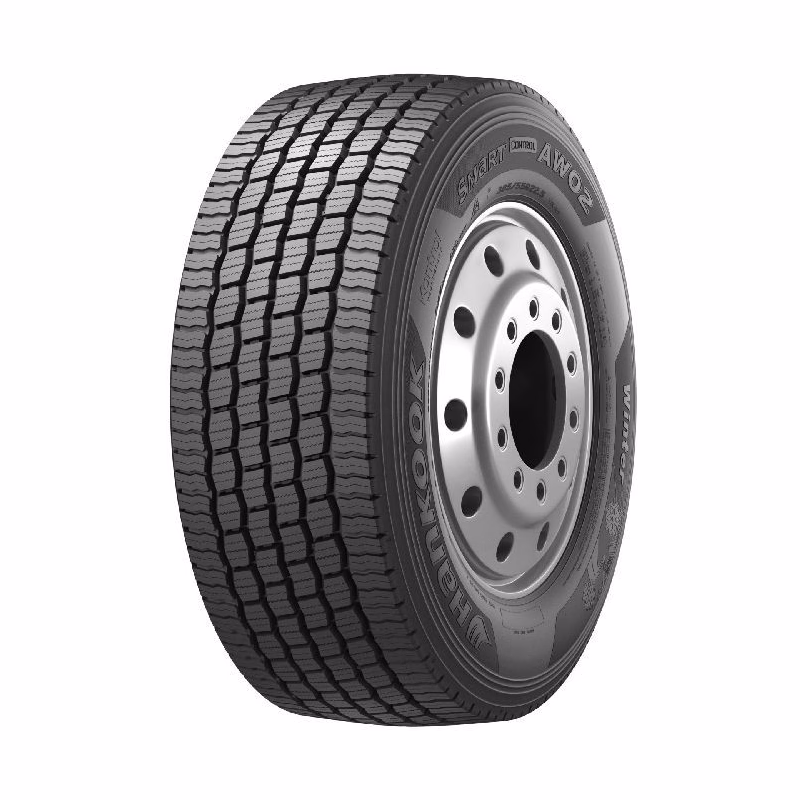 Hankook AW02 315/80 R22,5 156/150 l Vodiace/Záberové/Návesové zimné