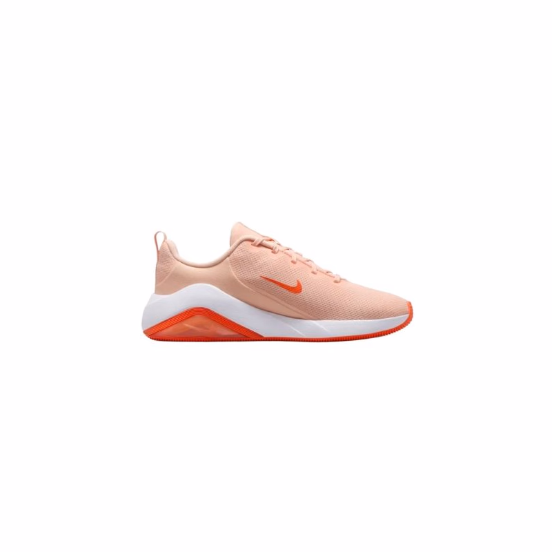 Dámska športová obuv (tréningová) NIKE Bella 7 W washed coral turf orange white