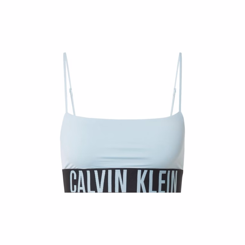 Dámska podprsenka CALVIN KLEIN UNLINED BRALETTE-Ether