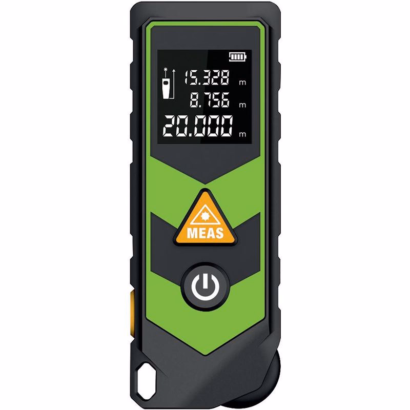 FDLM 1040 Laserový merač vzdial FIELDMANN