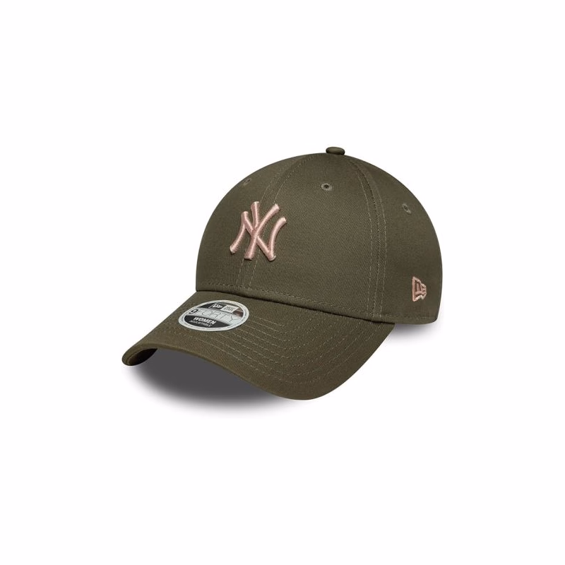 Dámska šiltovka NEW ERA 940W MLB League essential midi 9forty NEYYAN