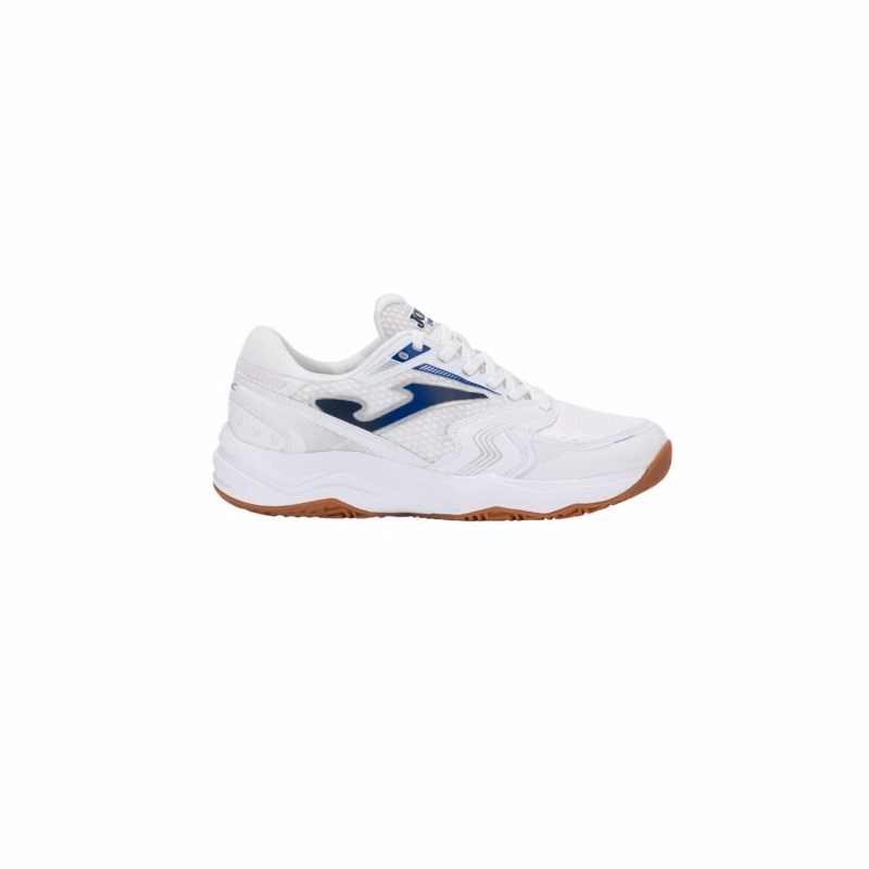 Pánska halová obuv JOMA Dynamic 2502 white royal blue