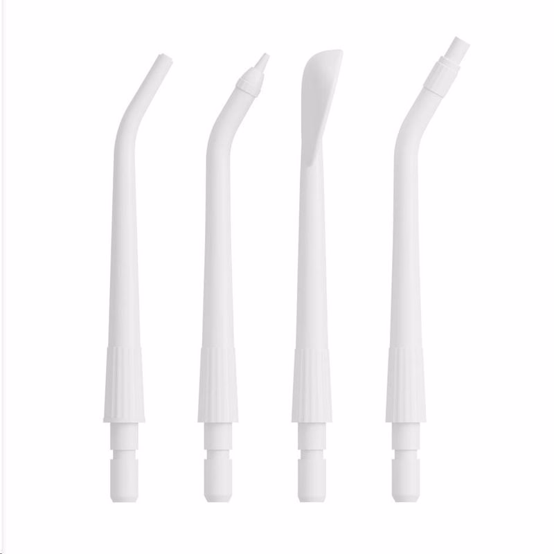 Teslá Flosser FS200 Spare Heads White