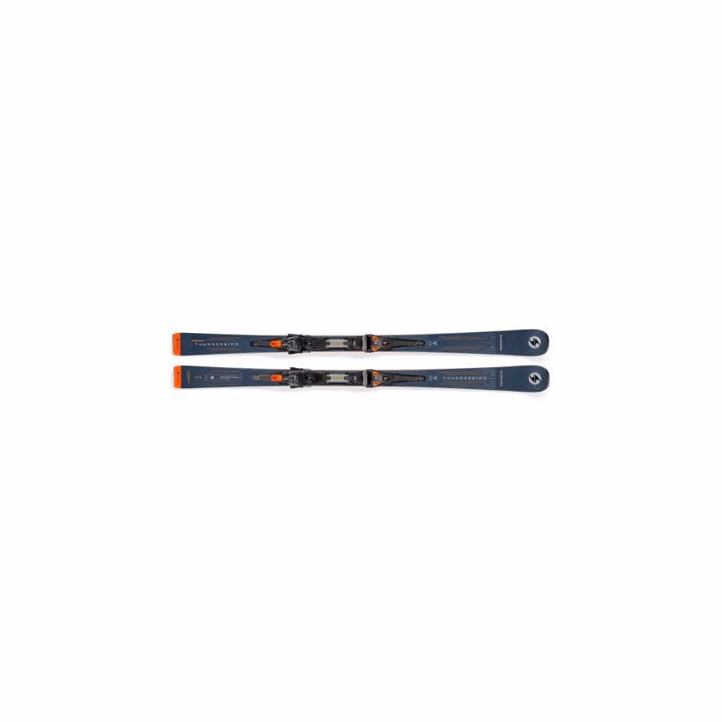 Pánske lyže na zjazdovku - on piste s viazaním BLIZZARD Thunderbird R15 WB LTD + XCELL12