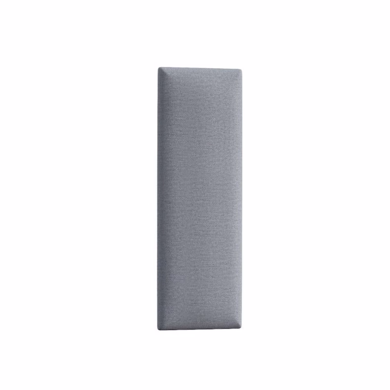 ArtElta Čalúnený panel | 60 x 20 cm Farba: Monolith 84 / svetlá sivá