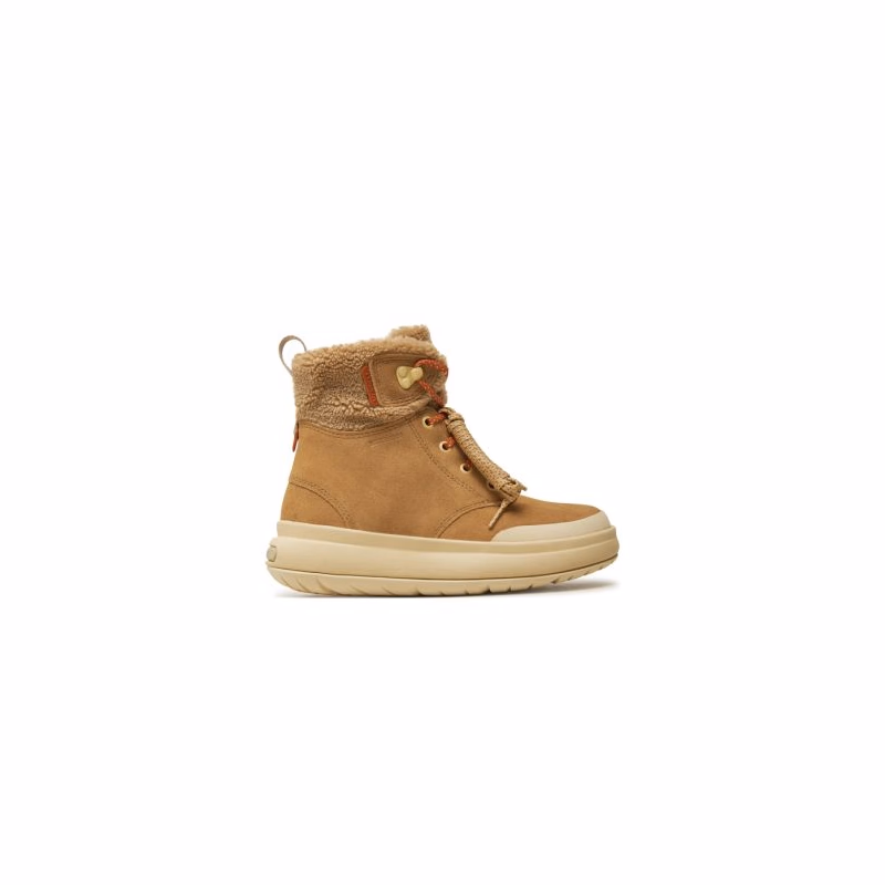 Dámske členkové zimné topánky MERRELL Marquette Ws Thermo Lace WP tan
