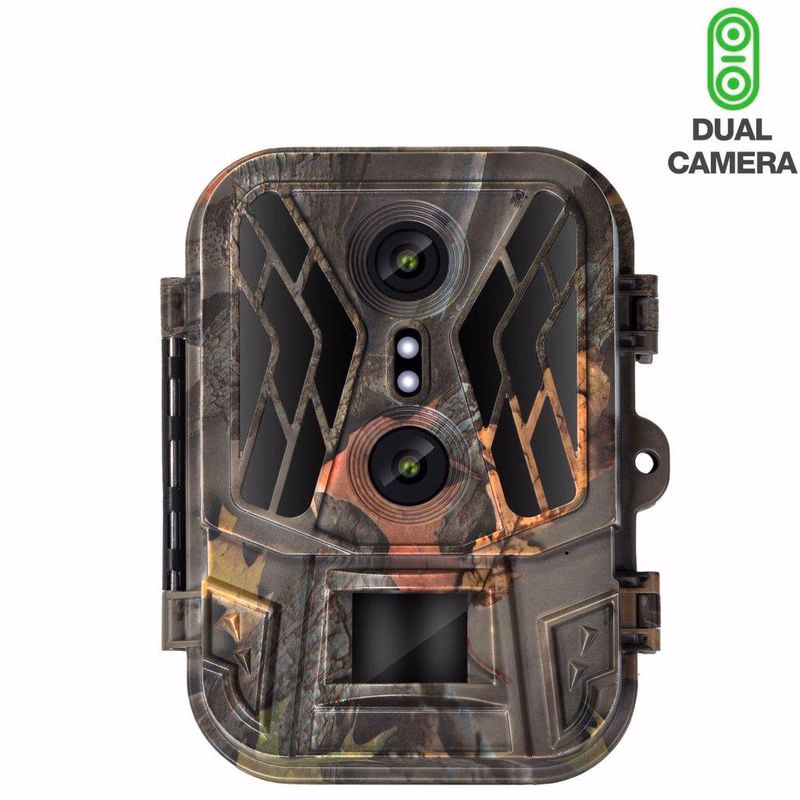 EVOLVEO StrongVision DUAL A, fotopasca & časozberná kamera, dual kamera