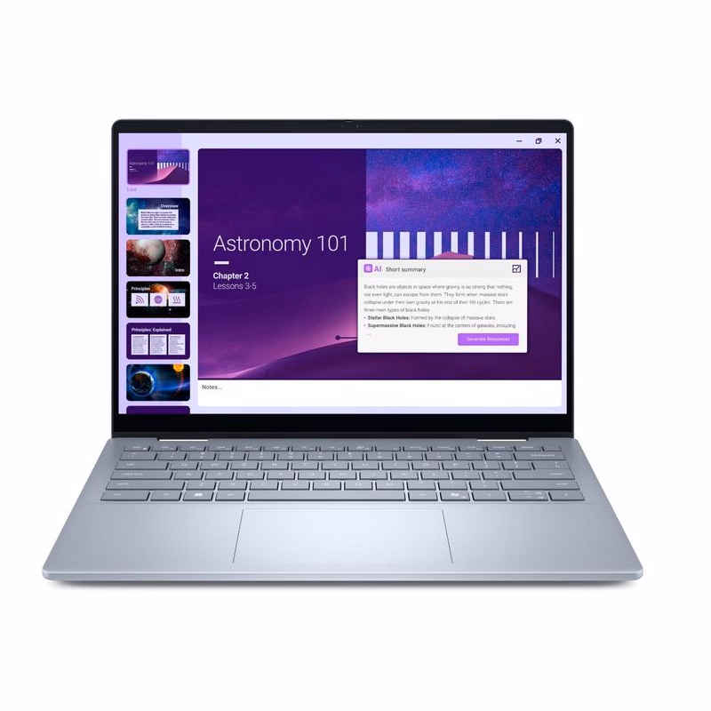 Dell 14 Plus 2-in-1/DB04250/U5-226V/14"/WUXGA/T/16GB/512GB/Arc 130V/W11P/Silver/3R NBD