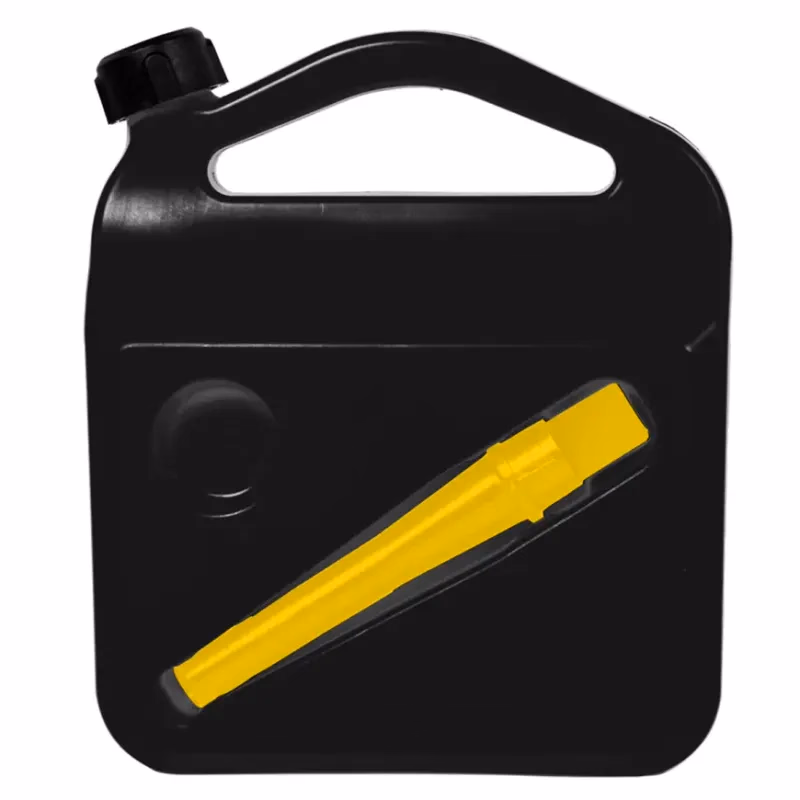 Kanister PHM Coyote Secure 5 l plast čierno/žltý