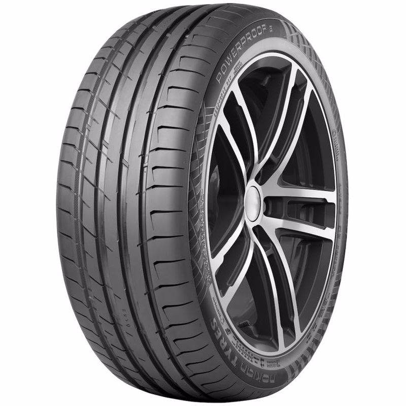 Nokian Powerproof 2 225/60 R17 99 V Letné
