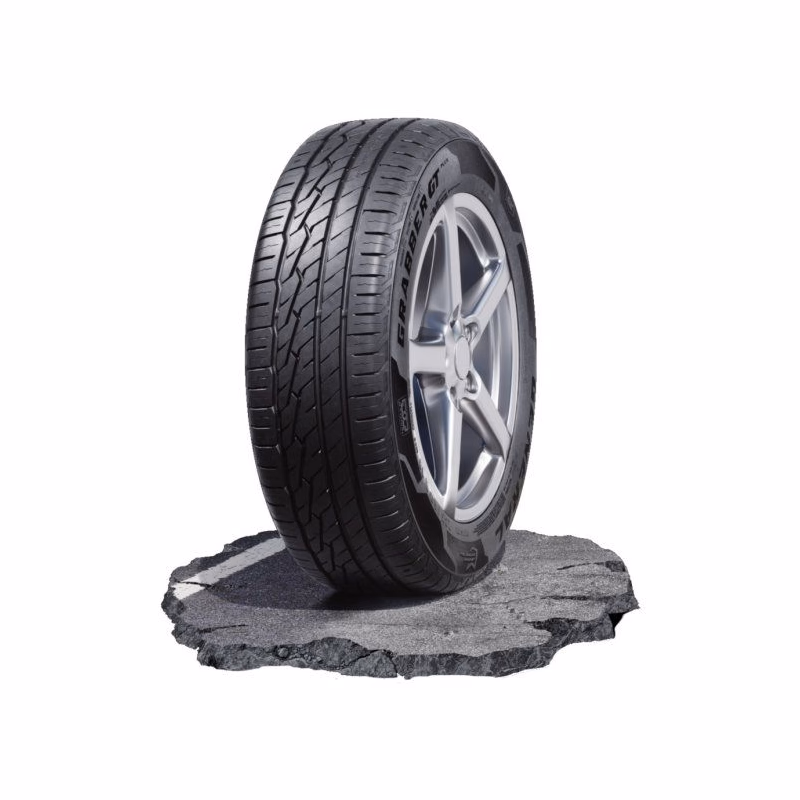 General Grabber GT Plus ( 195/80 R15 96H EVc, s rebrom disku )