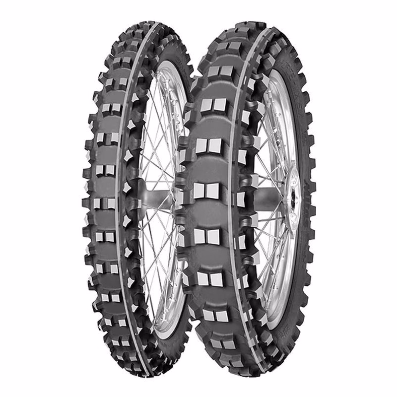 Mitas TERRA FORCE-MX SM 80/100 -21 51 M Predné