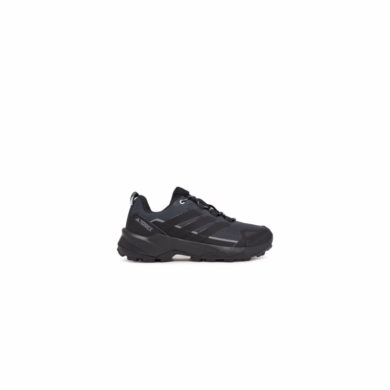 Dámska nízka turistická obuv ADIDAS Terrex Skychaser AX5 W core black core black semi flash aqua