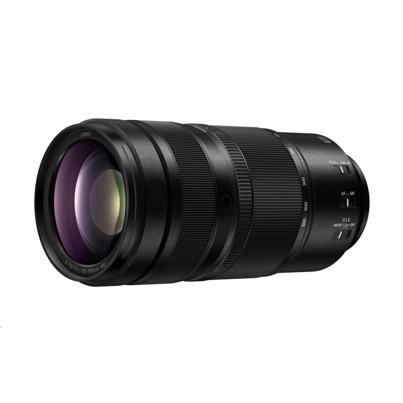 Panasonic LUMIX S 100-500mm/F5, 0-7, 1 OIS