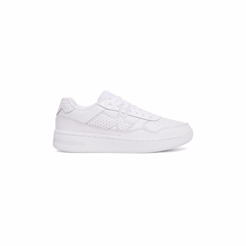 Pánska rekreačná obuv UNDER ARMOUR UA Court 96 white white white