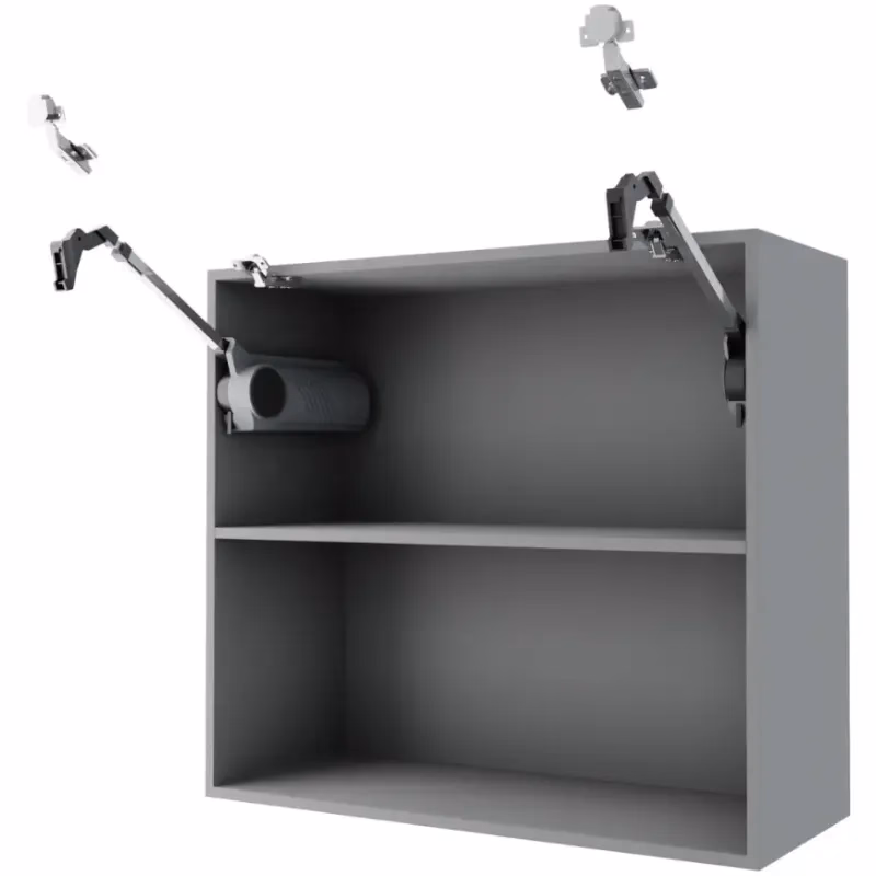 Korpus sivý W8b / W8bs 80 Av