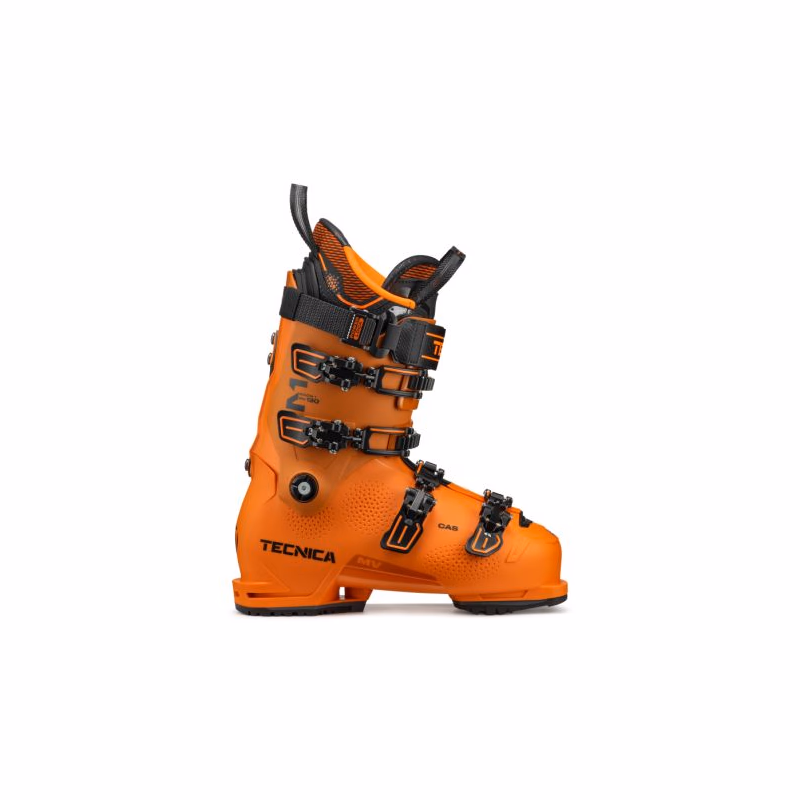 Pánske lyžiarky na zjazdovku - on piste TECNICA Mach1 MV 130 TD GW, icon orange
