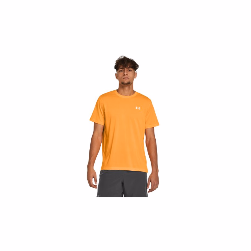 Pánske tréningové tričko s krátkym rukávom UNDER ARMOUR UA STREAKER TEE-ORG