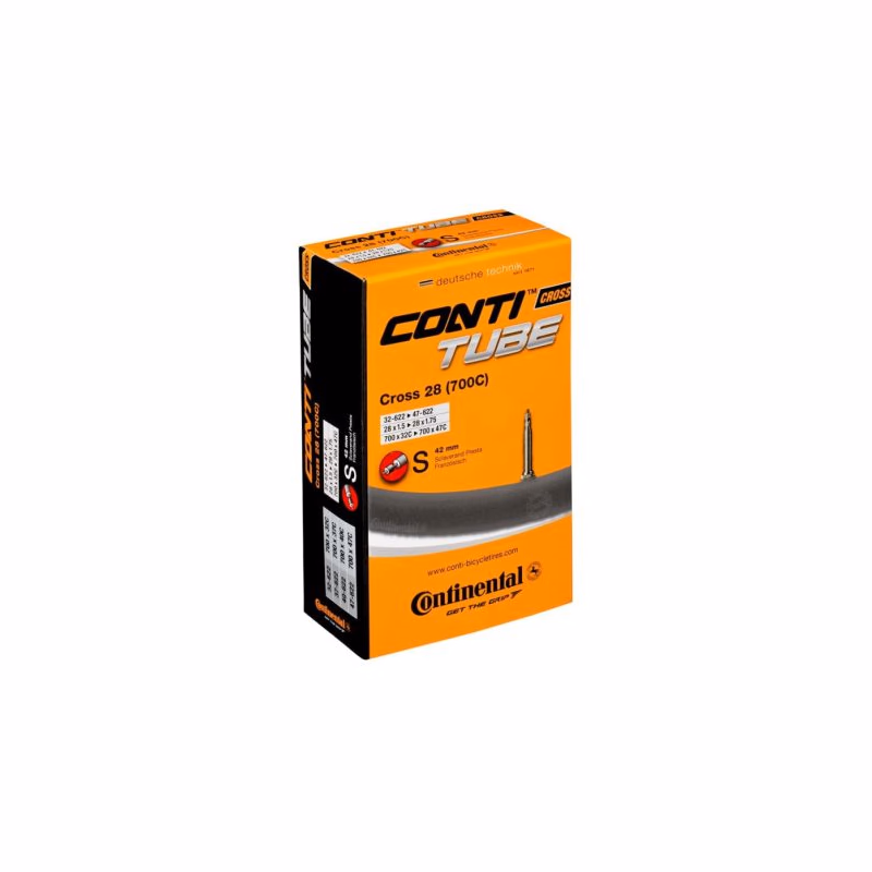 Duša na bicykel CONTINENTAL Cross 28 FV42