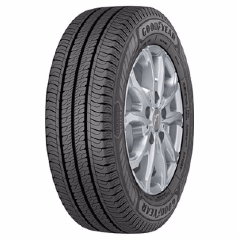 Goodyear EfficientGrip Cargo 2 ( 215/60 R17C 104/102H 6PR EDR )