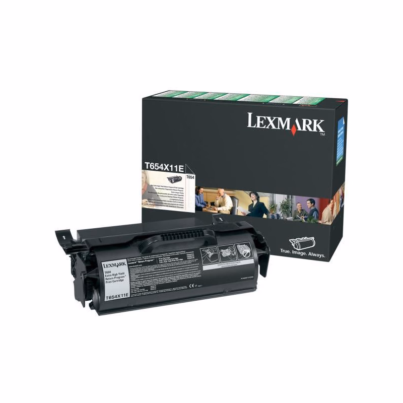 LEXMARK T654 (T654X11E) - originálny