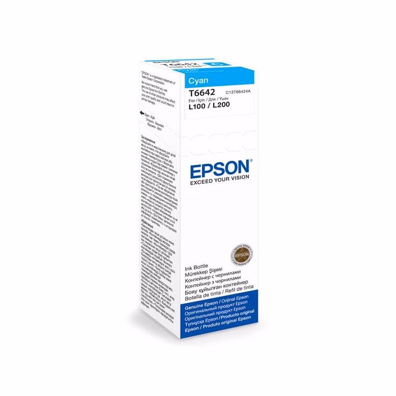 EPSON T6642 (C13T66424A) - originálny