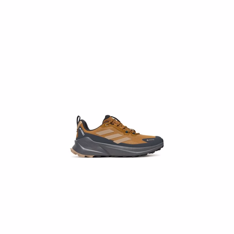 Pánska nízka turistická obuv ADIDAS Terrex Trailmaker 2 GTX M bronze strata blanch cargo carbon