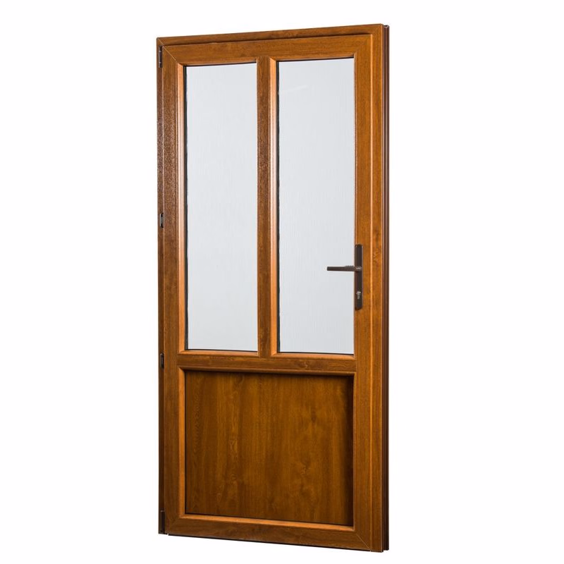 Vedľajšie vchodové dvere REHAU Smartline+, ľavé - SKLADOVÉ-OKNÁ.sk - 980 x 2080