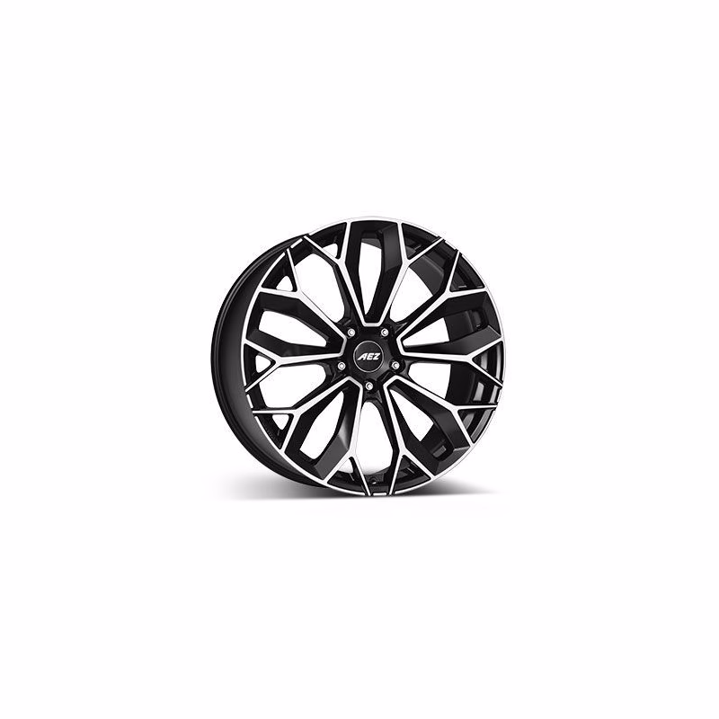 Disk alu AEZ Leipzig dark 9,5x21 5x112 ET31