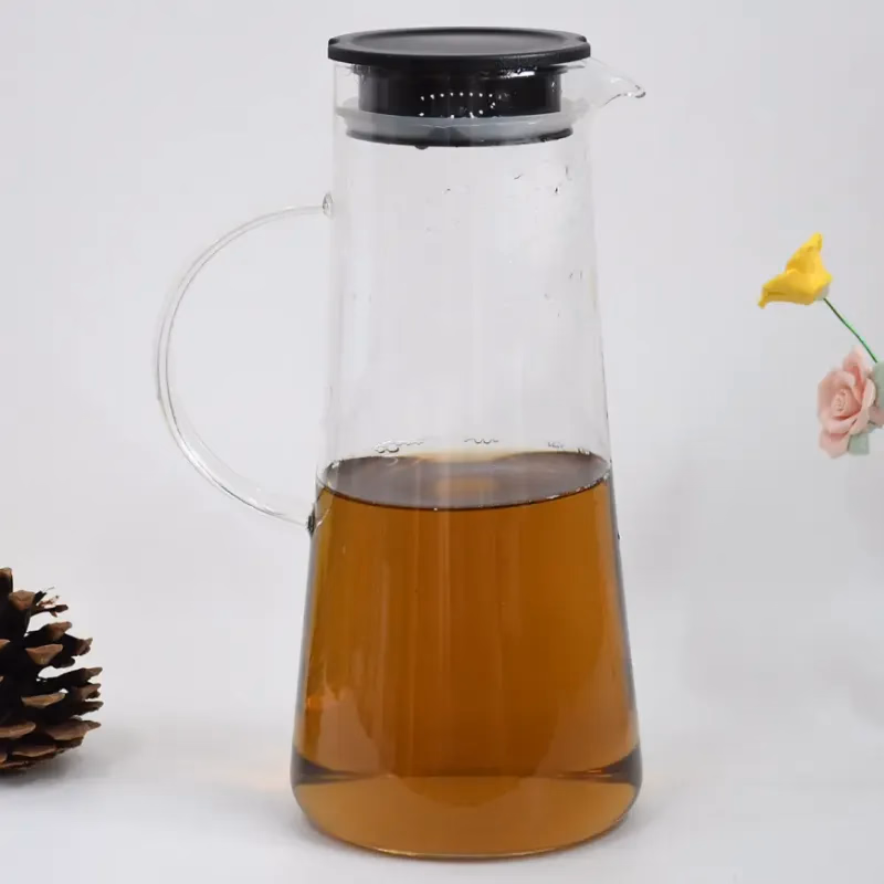 Sklenený džbán 1500ML 59-0362-XY