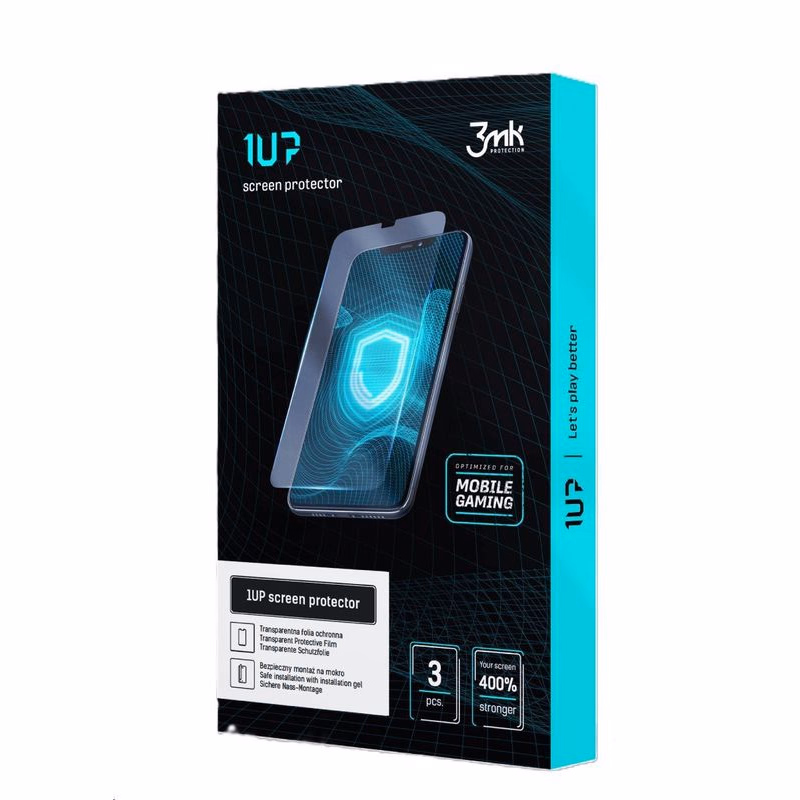 3mk ochranná fólia 1UP pre Samsung Galaxy A36/A56