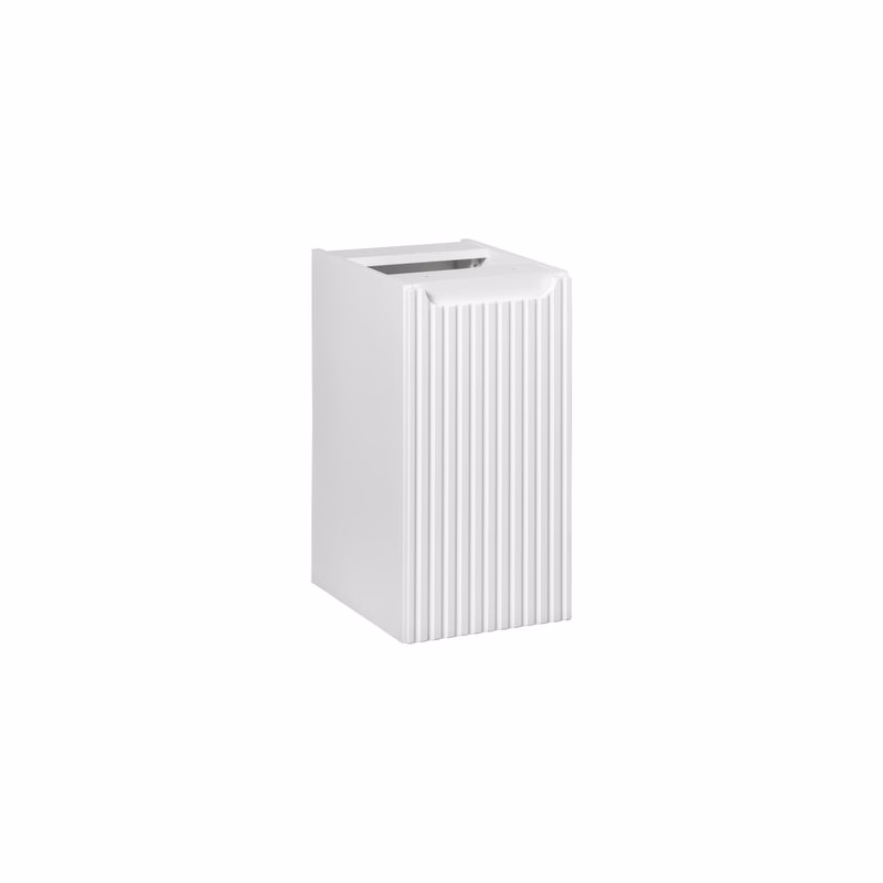 ArtCom Závesná skrinka do kúpeľne NOVA White 81-30-1D | 30 cm