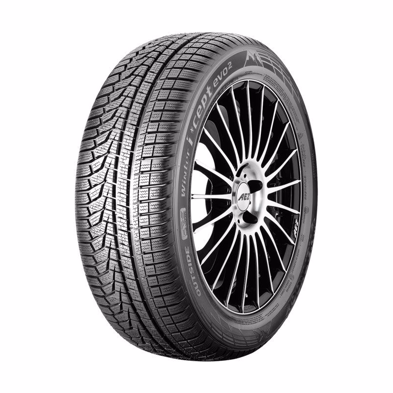 Hankook Winter i*cept evo² (W320B) HRS ( 225/50 R17 98H XL 4PR *, runflat SBL )