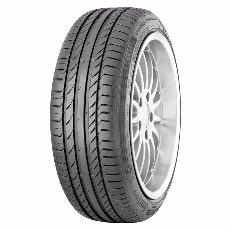Continental ContiSportContact 5 SUV 255/40 R20 101 W Letné