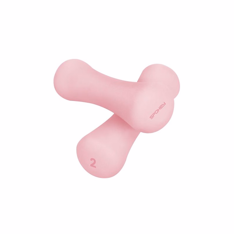 Set závažia SPOKEY BONE NEOPREN 2x 2 kg