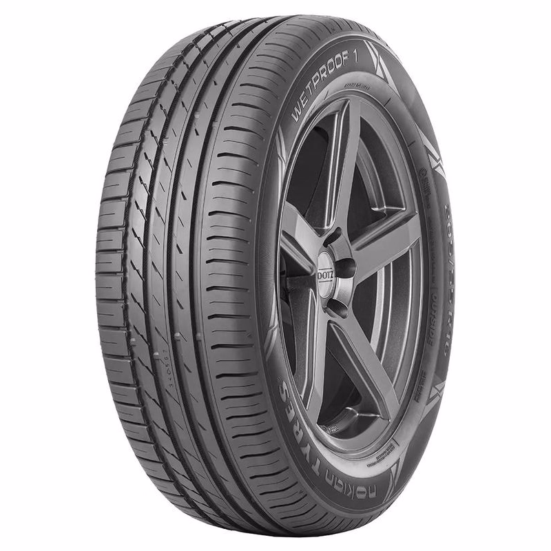 Nokian Wetproof 1 225/60 R17 99 V Letné