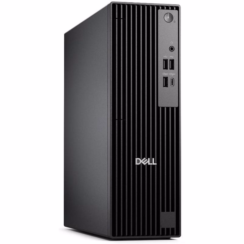 Dell Pro Slim/QCS1250/Slim/i3-14100/16GB/512GB/Intel int/W11P/3RNBD