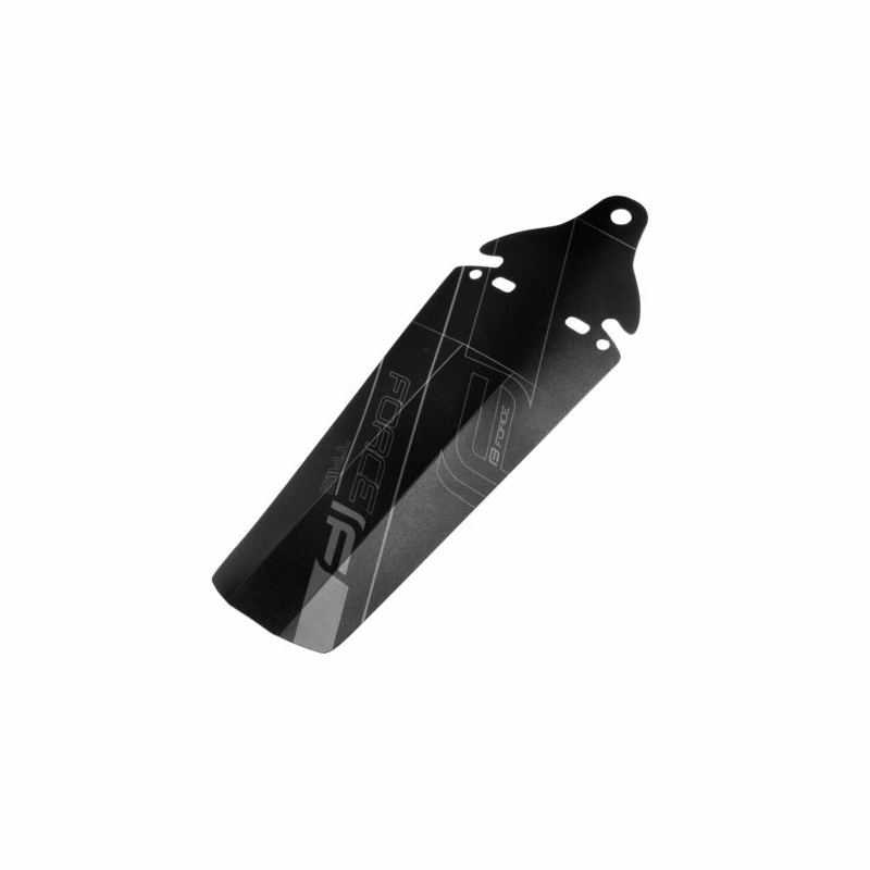 Blatník na bicykel FORCE TRIS underseat, black