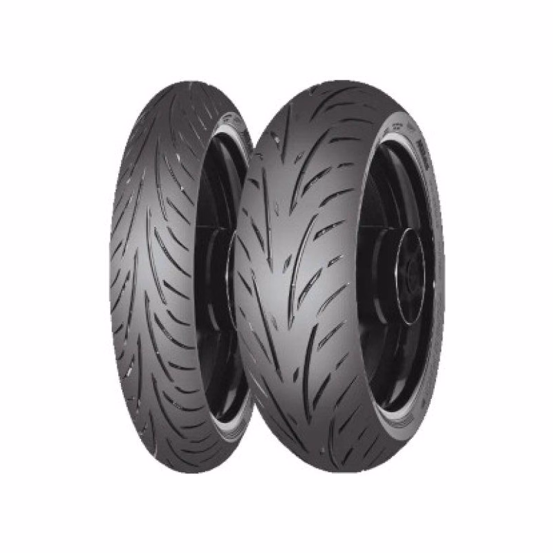 Mitas Touring Force SP ( 180/55 ZR17 TL (73W) zadné koleso )