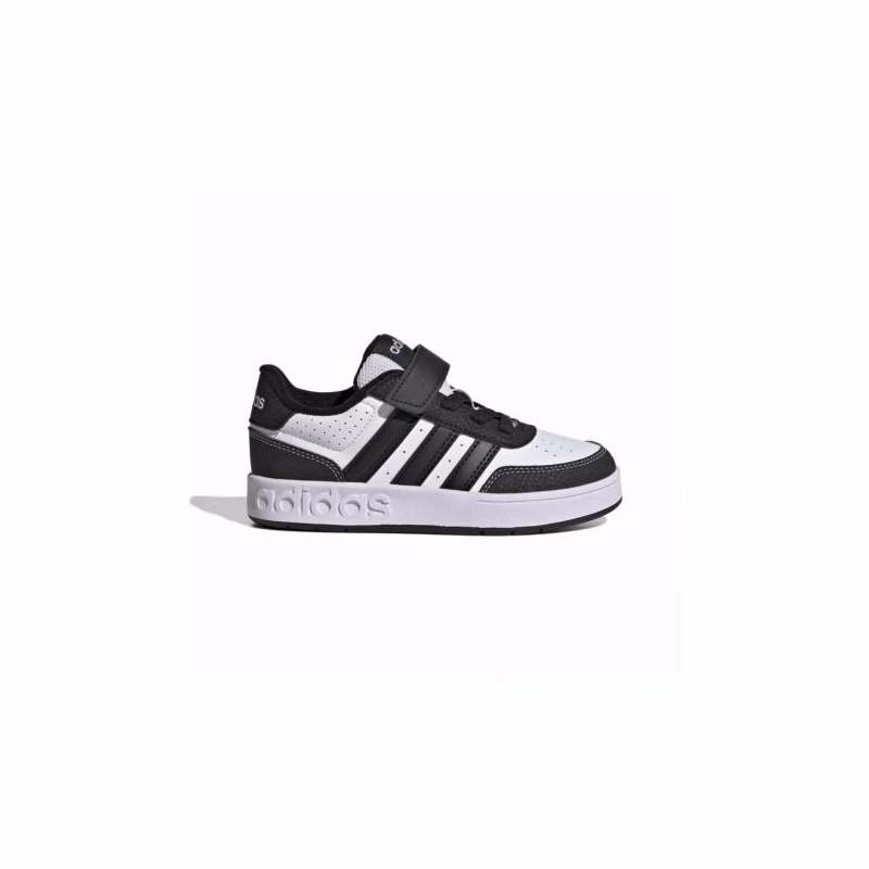 Detská rekreačná obuv ADIDAS Breakbase K cloud white core black cloud white