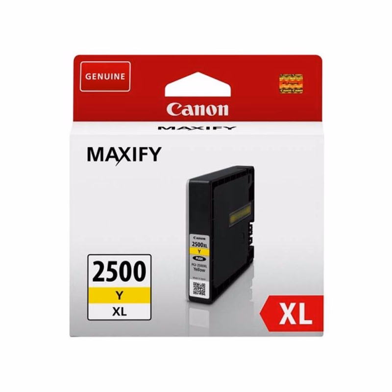 CANON PGI-2500-XL Y - originálny