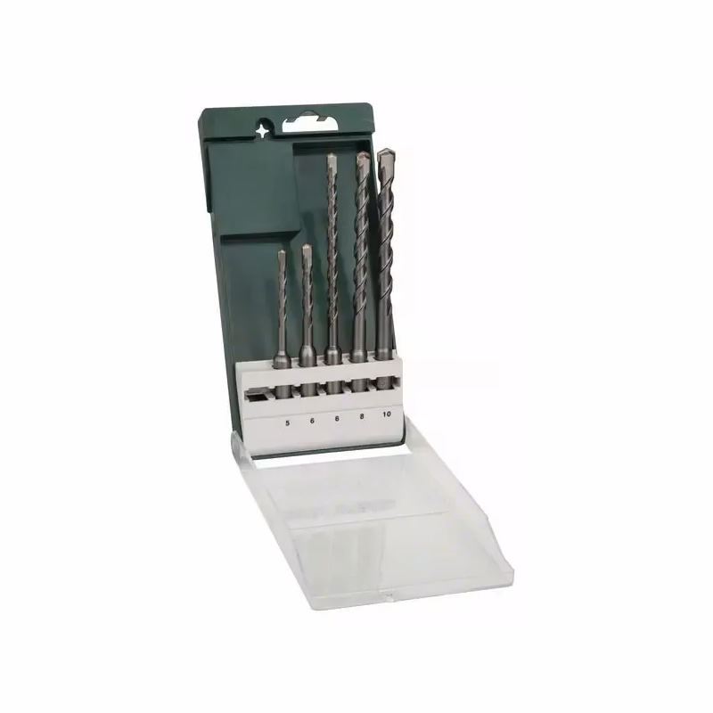 Bosch Súprava vrtákov SDS 5,6,6,8,10