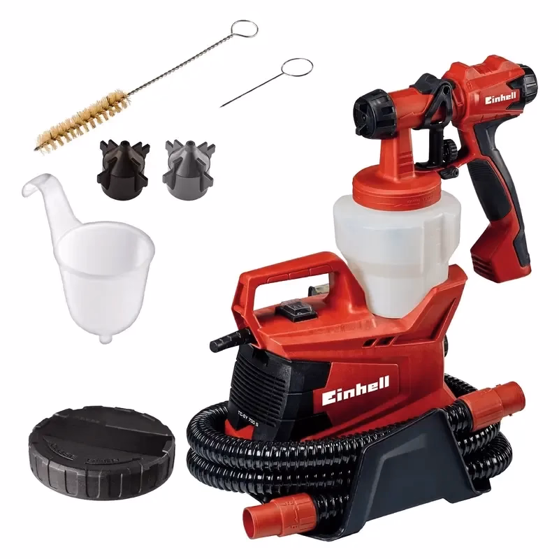 Systém na striekanie farieb TC-SY 700 S Einhell