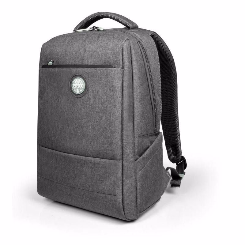 PORT batoh na notebook YOSEMITE ECO TL, 15, 6", šedá