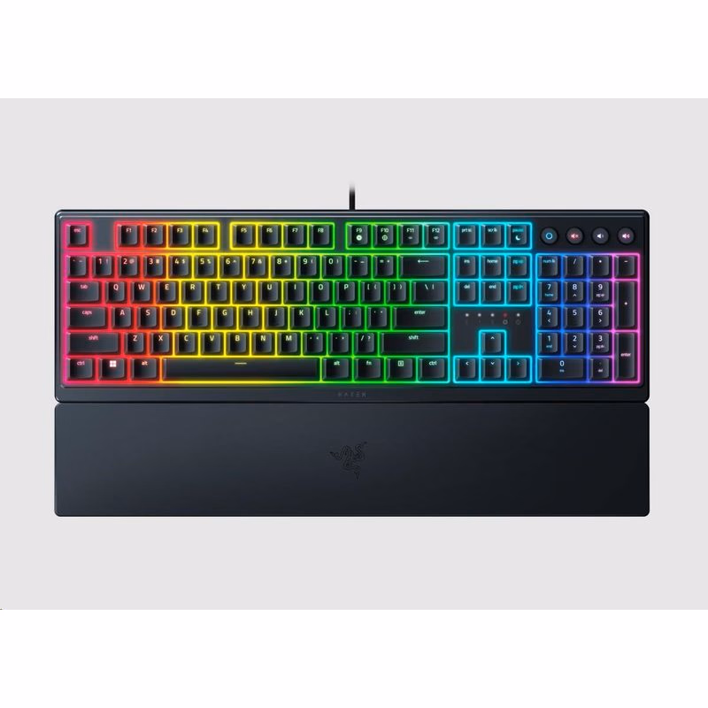 RAZER klávesnica Ornata V3, RGB, US Layout