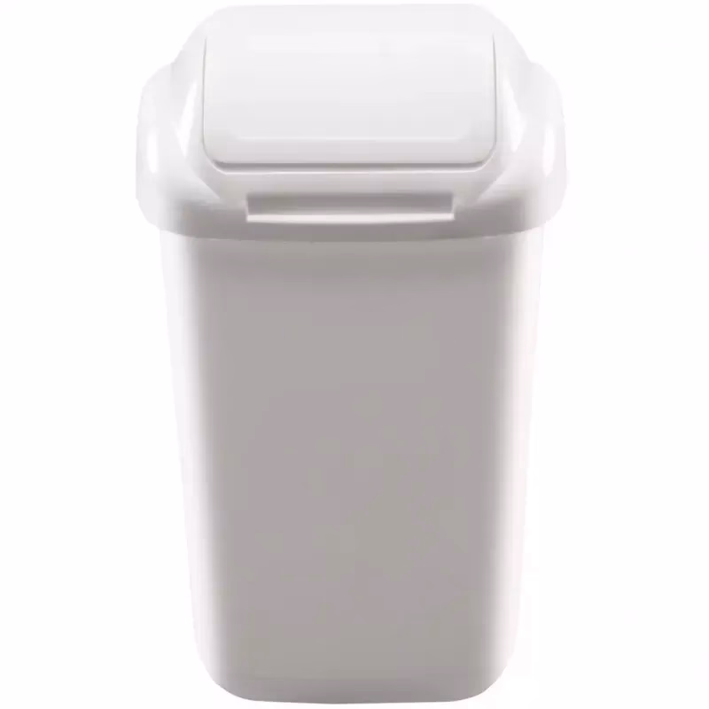 Kôš standard 30 l biely 609-01