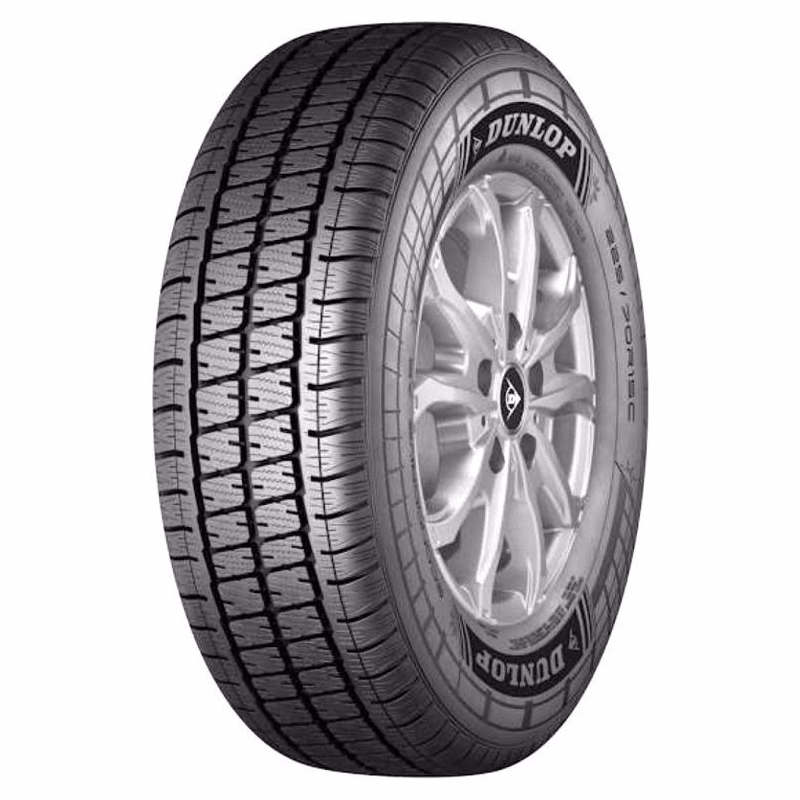 Dunlop Econodrive AS ( 215/70 R15C 109/107S 8PR BLK )