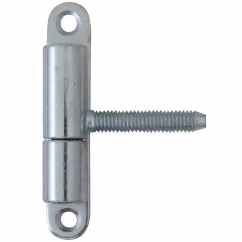Záves 14x60 mm biely pozinkovaný 2 ks