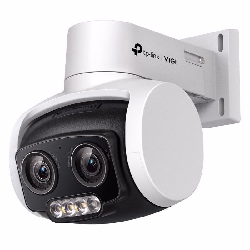TP-Link VIGI C540V (4-12mm) PTZ kamera, 4MP, Full-Color, 3x Zoom