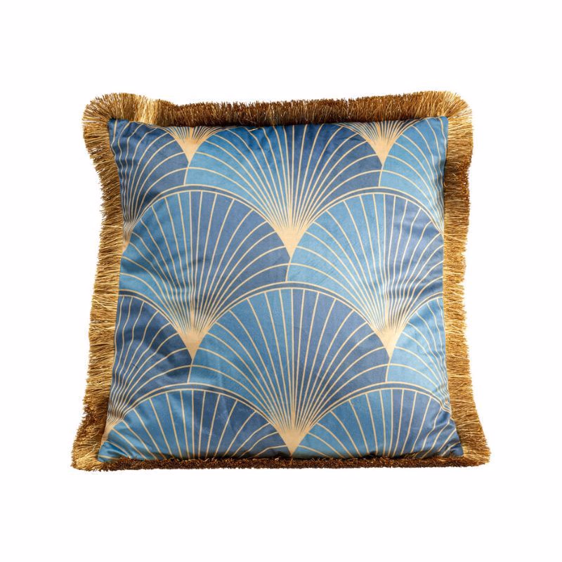 Fringe dekoračný vankúš mix 45 cm